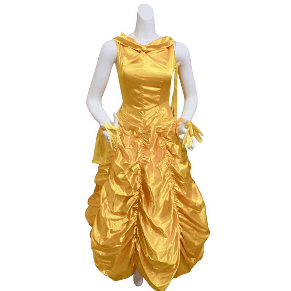 Women’s Disney Princess size XXS Halloween costume - Picture 4 of 7
